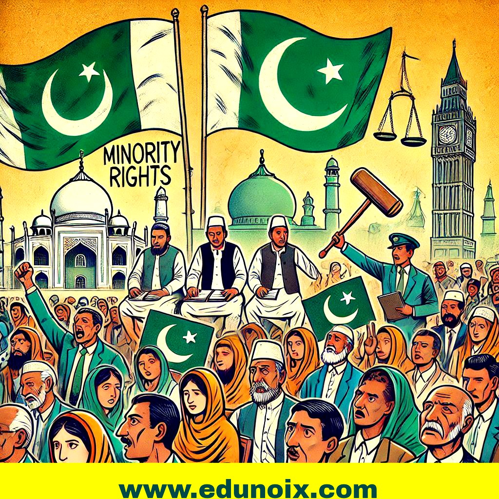 How Do Minority Rights Shape the Political Discourse in Pakistan?