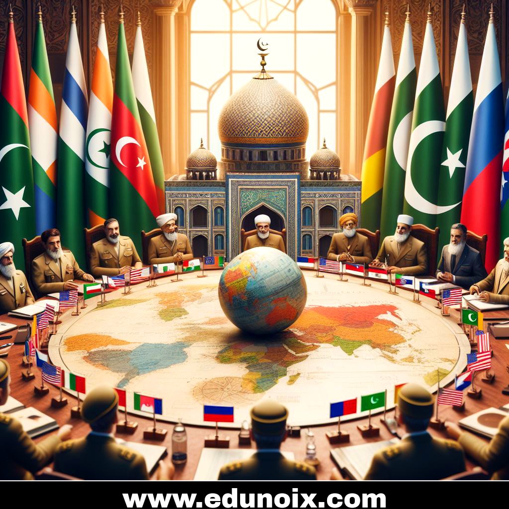 Define Foreign Policy and discuss the guiding principles of the Foreign Policy of Pakistan