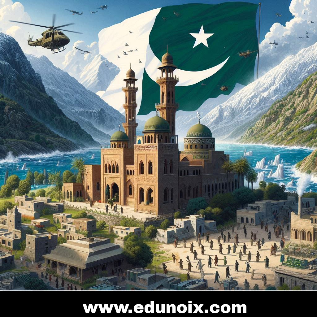 Can Pakistan Achieve True Federalism Amidst Provincial Disparities?