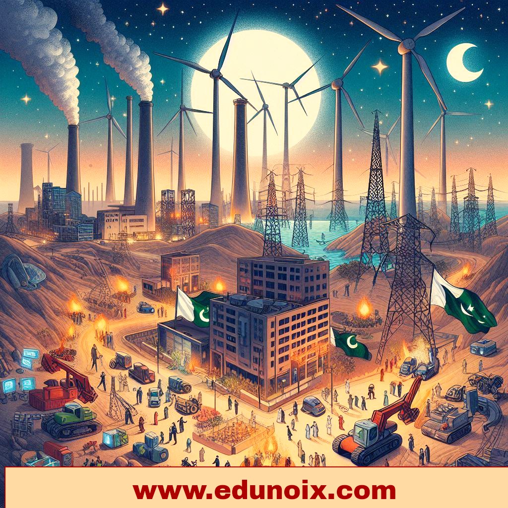 The Consequences of Pakistan’s Energy Crisis on Its Political Stability