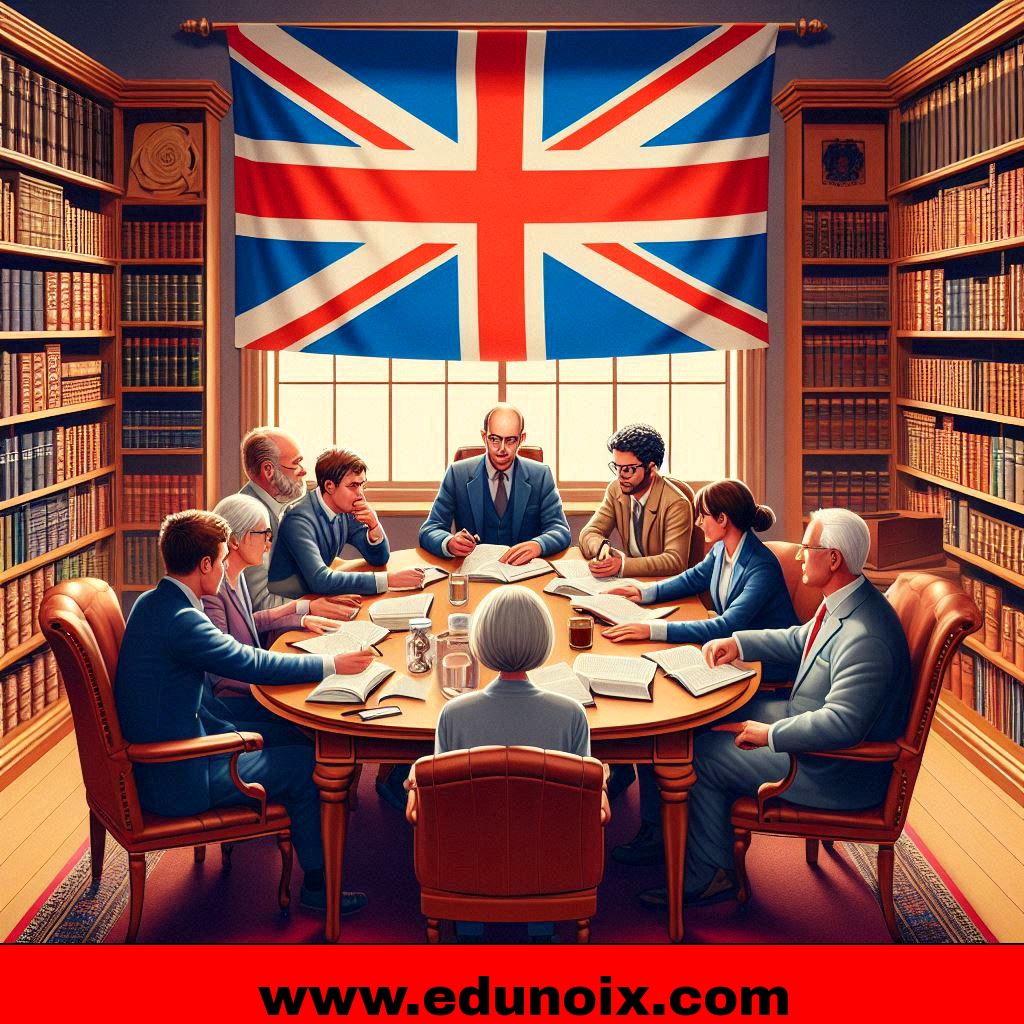 Discuss Salient Features of the UK constitution with details